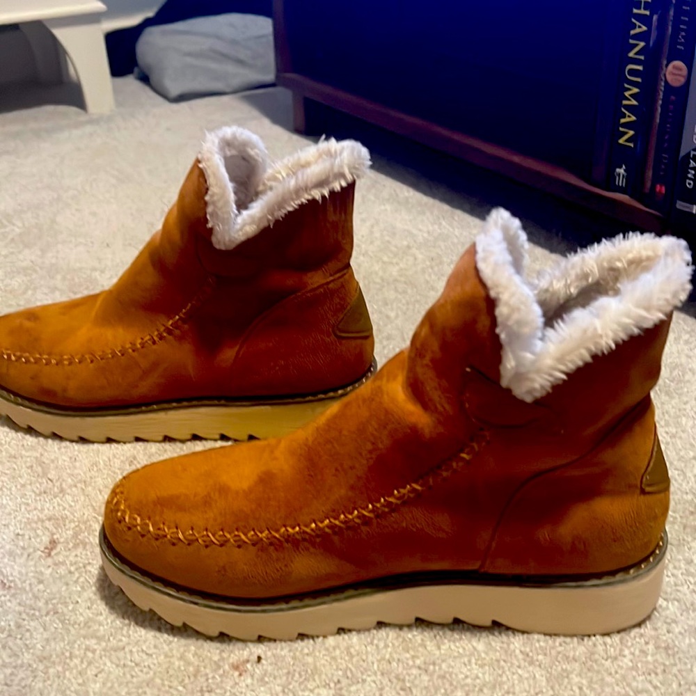 Ankle boots